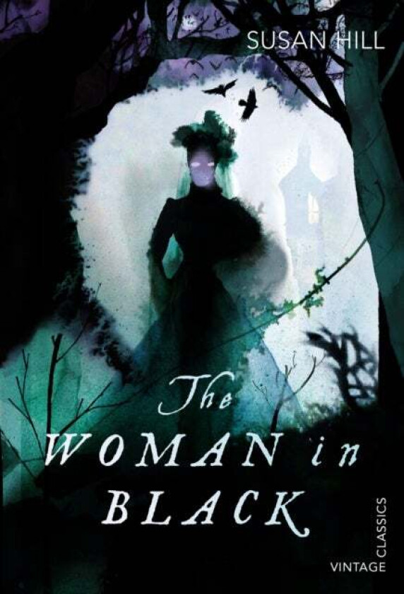The Woman in Black av Susan Hill