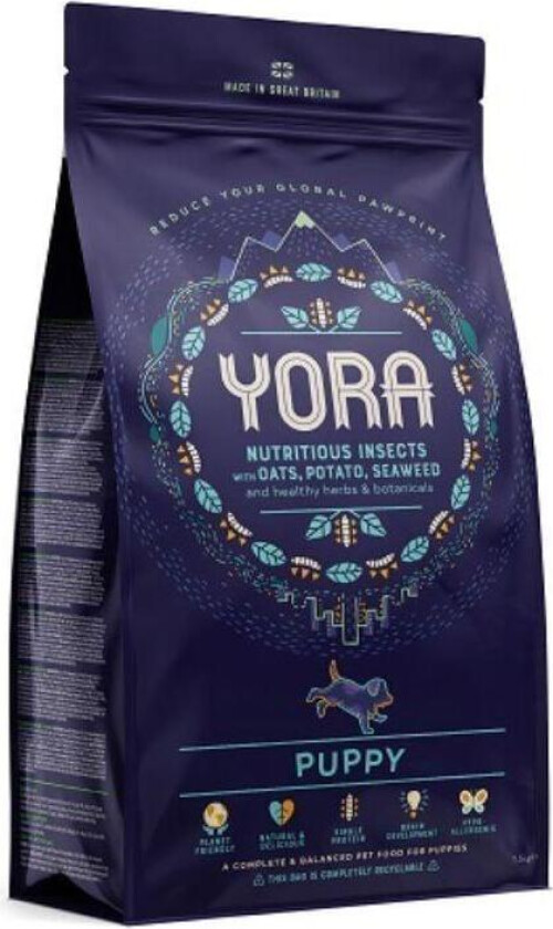 Puppy Tørrfôr til valp 12 kg