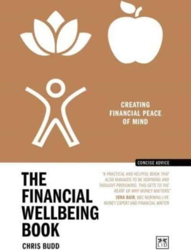 The Financial Wellbeing Book av Chris Budd