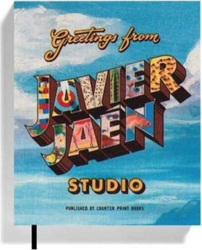 Greetings from Javier Jaen Studio av Javier Jaen