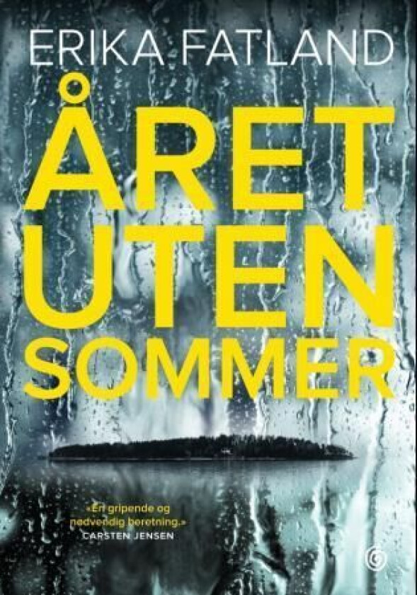 Året uten sommer av Erika Fatland