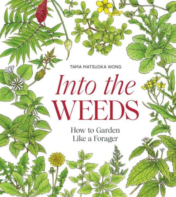 Into the Weeds av Tama Matsuoka Wong