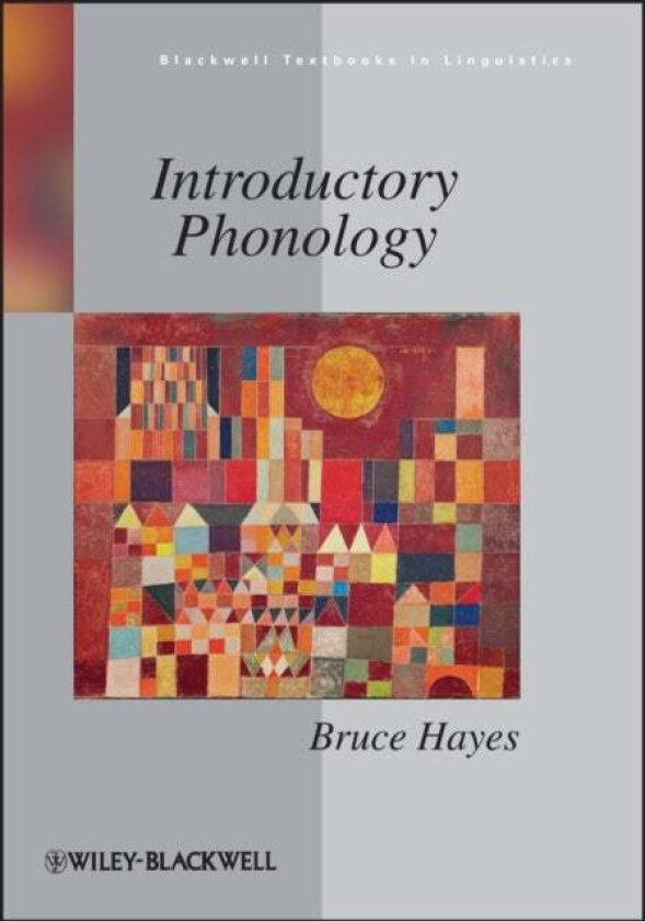 Introductory Phonology av Bruce (University of California Los Angeles) Hayes