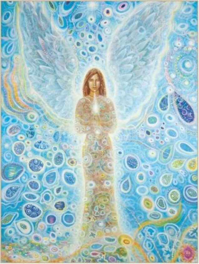 Angels - Writing, Healing & Creativity Journal av Toni (Toni Carmine Salerno) Carmine Salerno