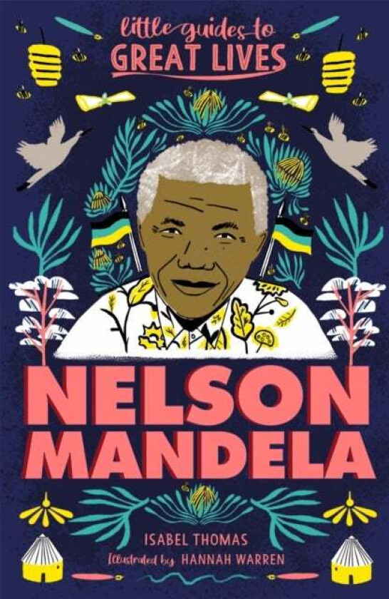 Little Guides to Great Lives: Nelson Mandela av Isabel Thomas