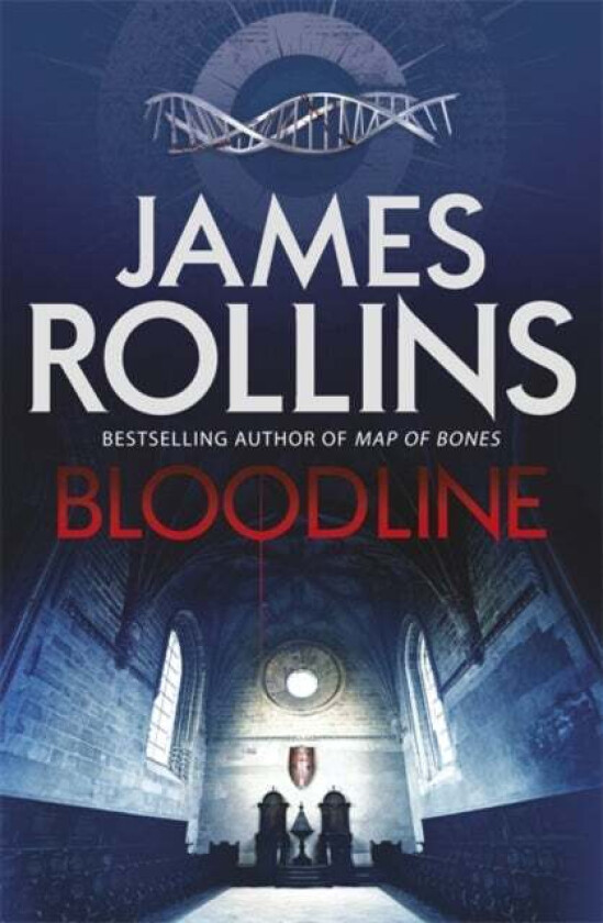 Bloodline av James Rollins