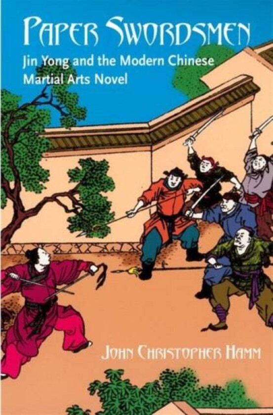 Paper Swordsmen Av Christopher Hamm