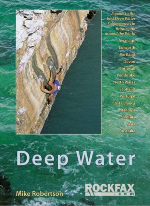 Deep Water av Mike Robertson