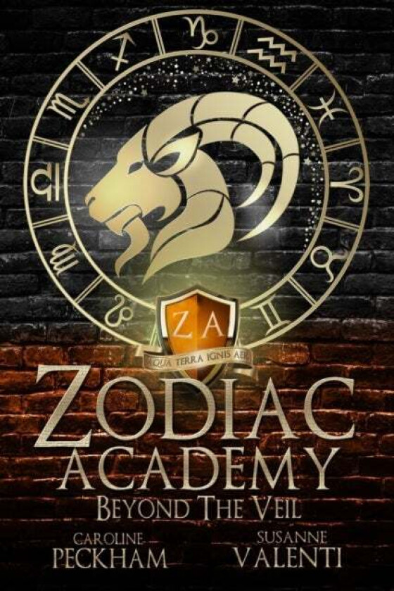 Zodiac Academy 8.5 av Caroline Peckham, Susanne Valenti
