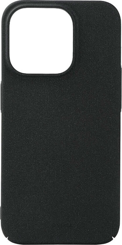 Phone Case Ultra Slim Sand Burst Black - iPhone 15 Pro