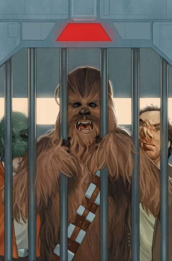 Star Wars: Han Solo & Chewbacca Vol. 2 - The Crystal Run Part Two av Marc Guggenheim