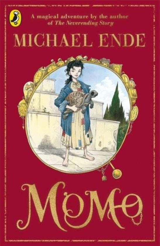 Momo av Michael Ende