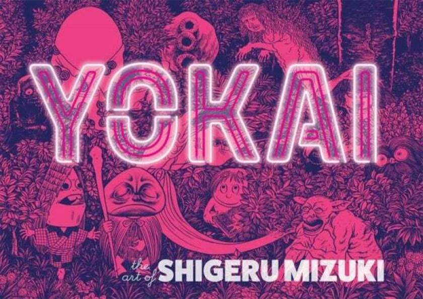 Yokai Av Shigeru Mizuki