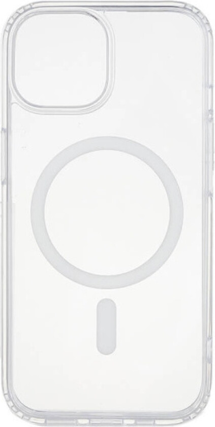 Phone Case TPU MagSeries Transparent - iPhone 15
