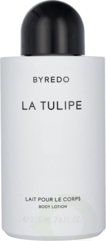 La Tulipe Body lotion