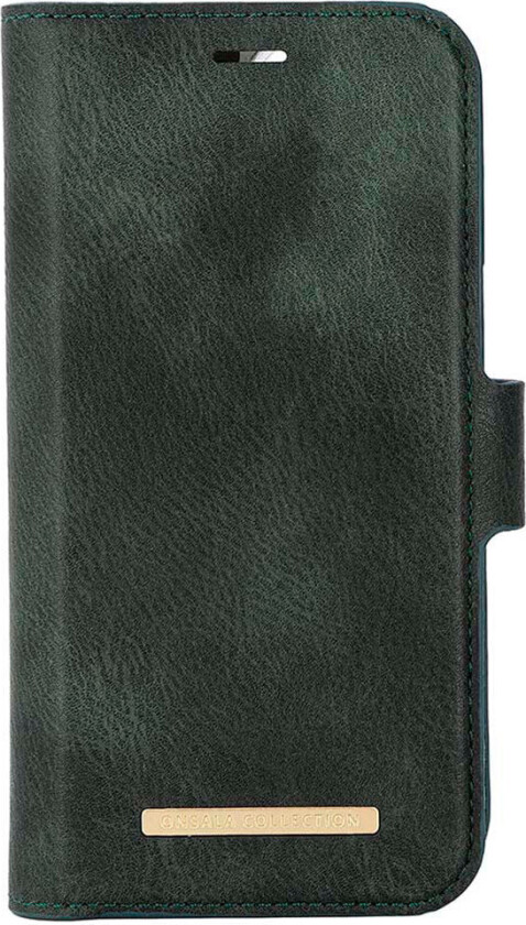 Wallet Case Eco 2 Card Slots MagSeries Dark Green - iPhone 15 Plus