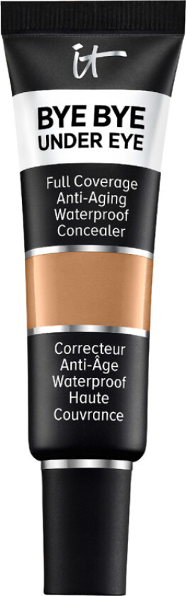 It Cosmetics Bye Bye Under Eye Concealer 40.0 Deep Tan 12ml