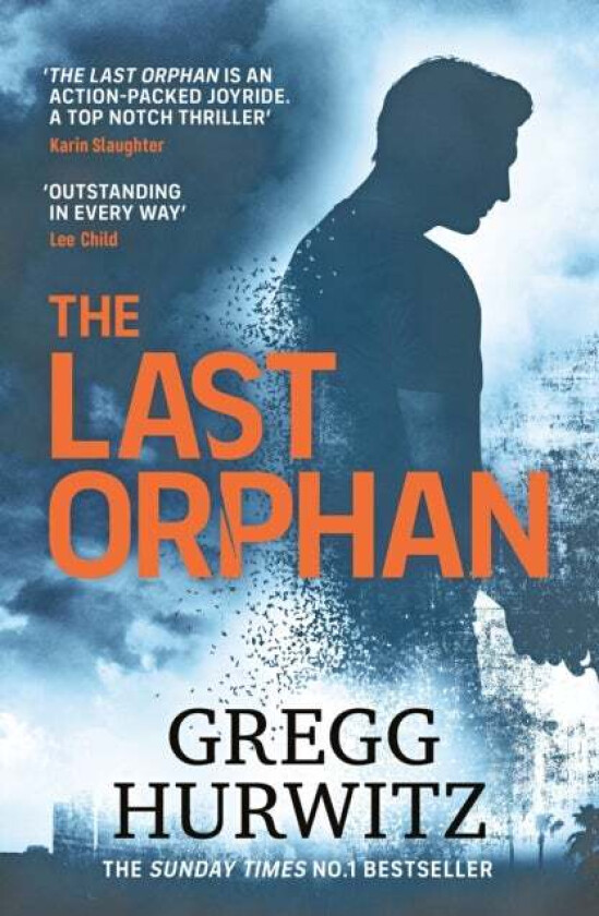 The Last Orphan av Gregg Hurwitz