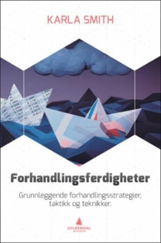 Forhandlingsferdigheter av Karla Smith