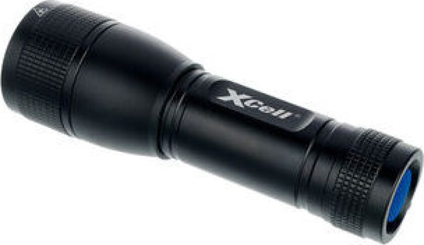 XCell L500 LED Torch Focusable