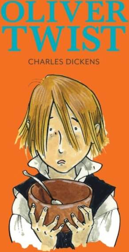 Oliver Twist av Charles Dickens