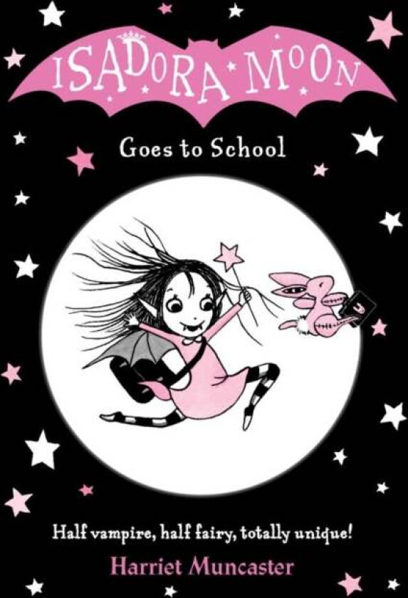 Isadora Moon Goes to School av Harriet Muncaster