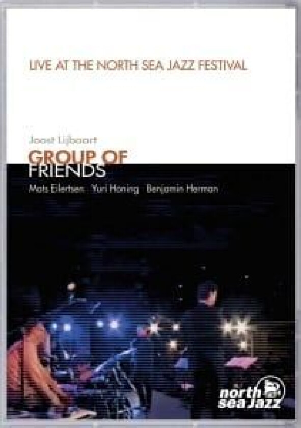 Lijbaart Joost - Live At The North Sea Jaz