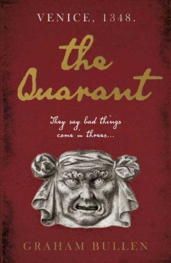 The Quarant av Graham Bullen