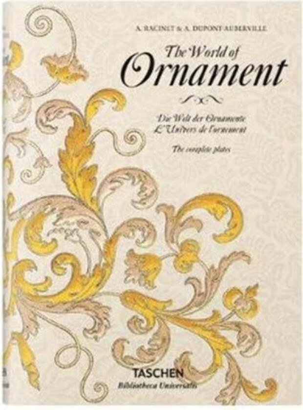 The World of Ornament av David Batterham