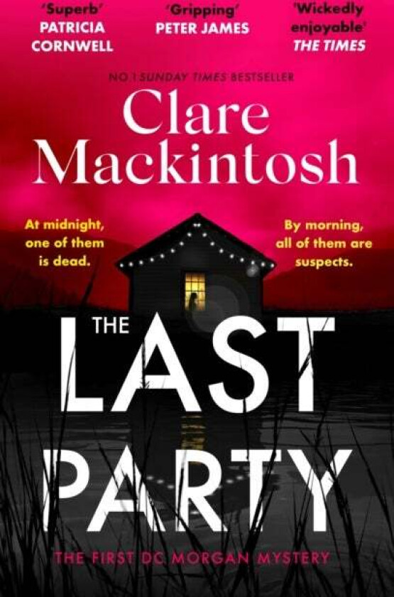 The Last Party av Clare Mackintosh