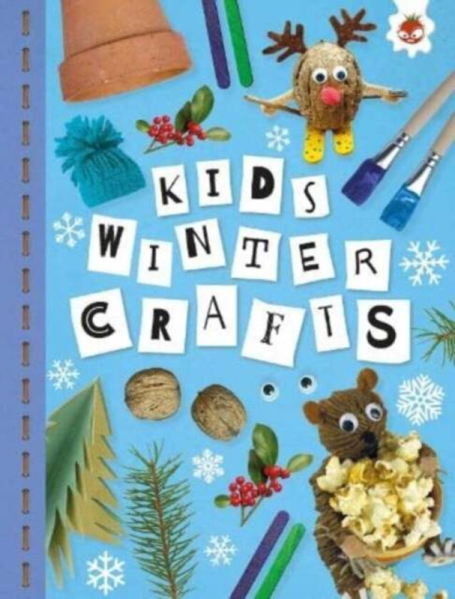 KIDS WINTER CRAFTS av Emily Kington