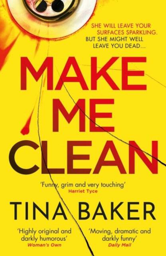 Make Me Clean av Tina Baker