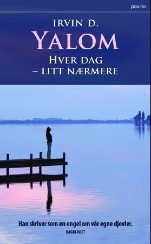 Hver dag - litt nærmere av Irvin D. Yalom