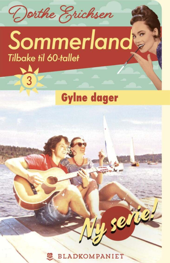 Gylne dager av Dorthe Erichsen