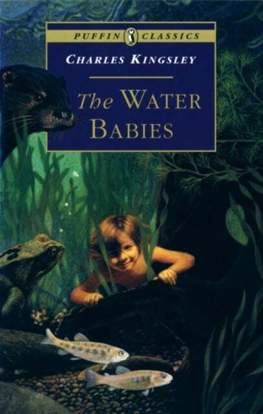 The Water Babies av Charles Kingsley