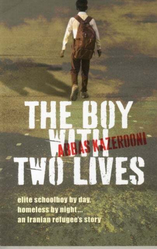 The Boy With Two Lives Av Abbas Kazerooni