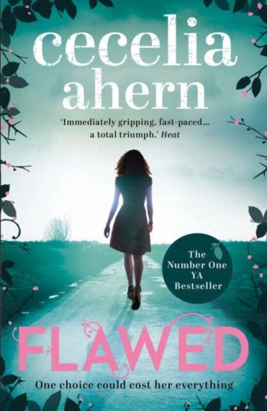 Flawed av Cecelia Ahern