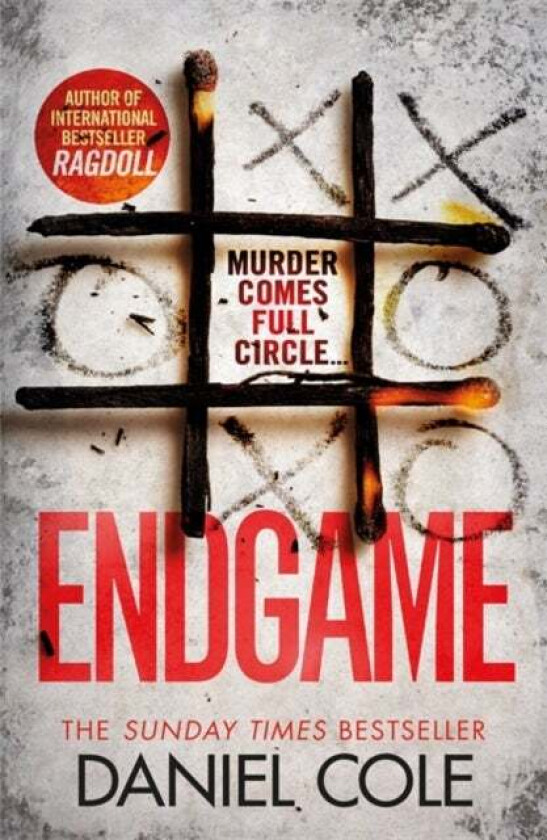 Endgame av Daniel Cole