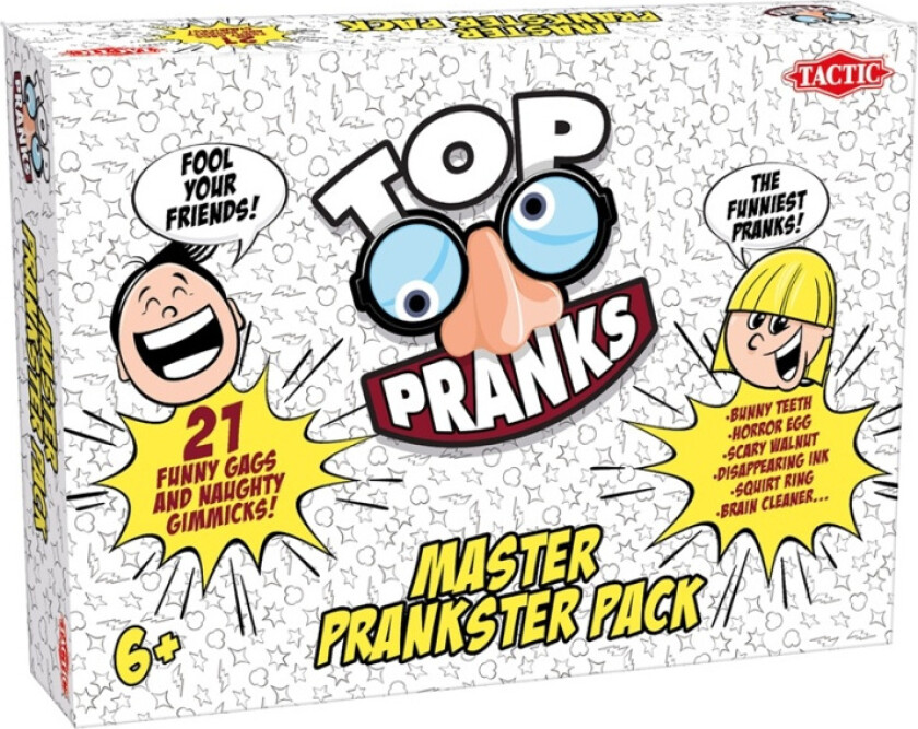 s Top Pranks