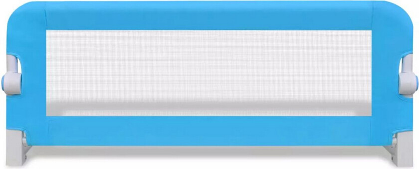 Sengehest småbarn 102 x 42 cm blå