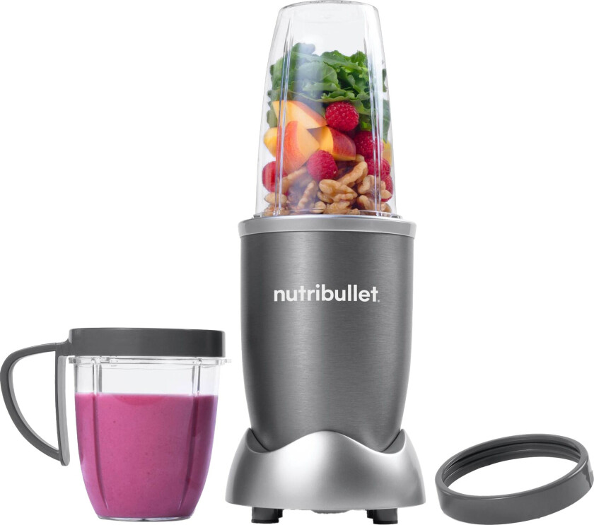 NutriBullet Original NB606DG Personal Blender - Mikser - 600 W