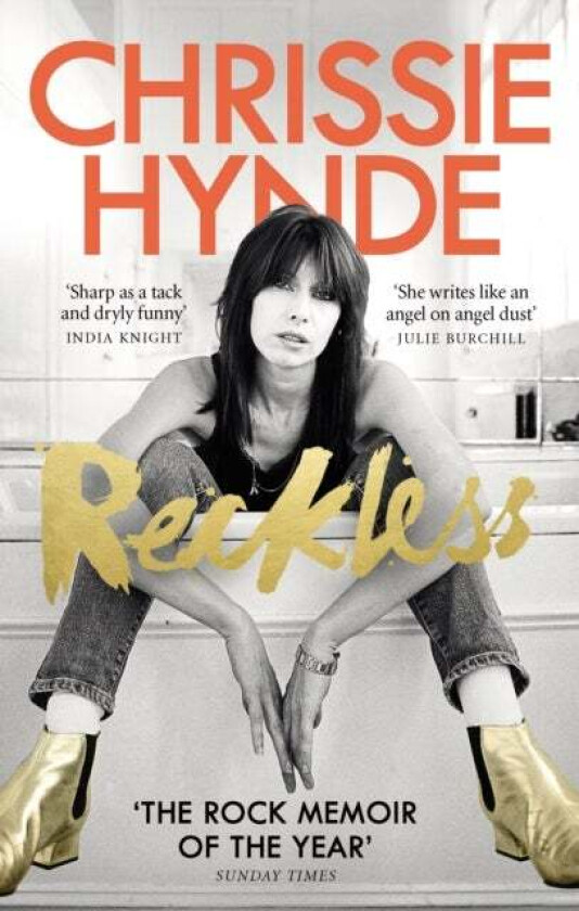 Reckless av Chrissie Hynde