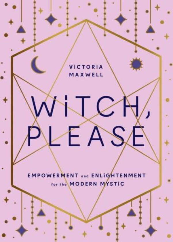 Witch, Please av Victoria Maxwell