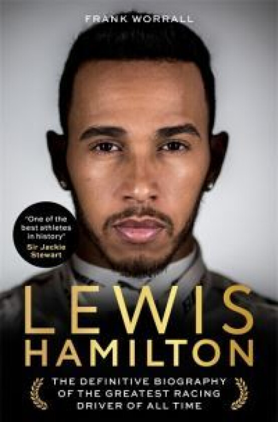 Lewis Hamilton av Frank Worrall