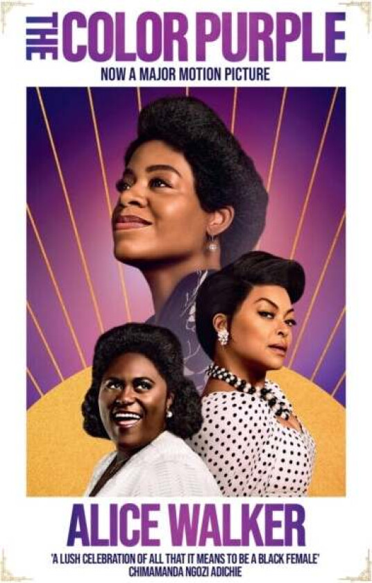 The Color Purple av Alice Walker