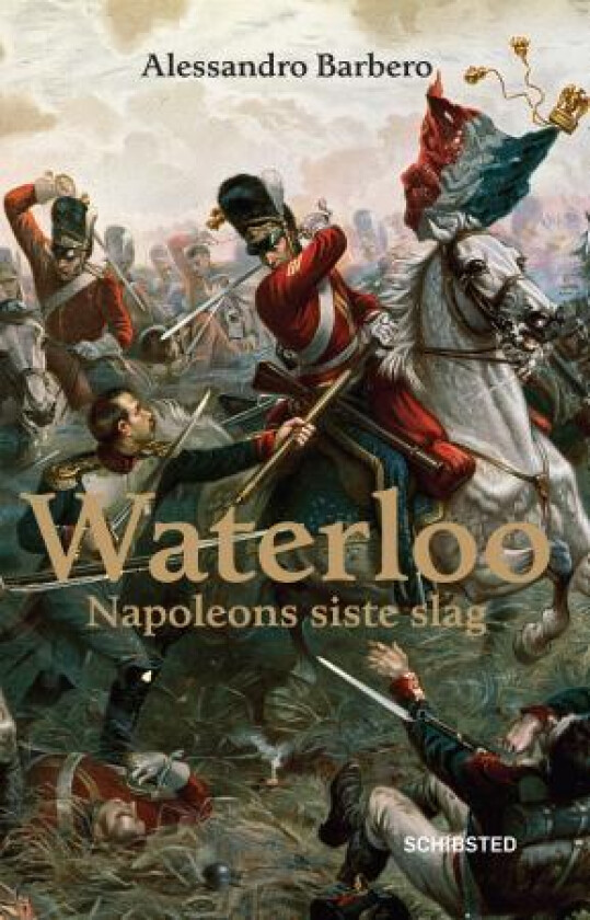 Waterloo av Alessandro Barbero