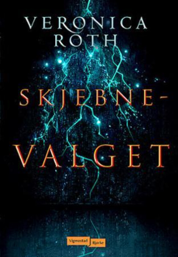 Skjebnevalget av Veronica Roth