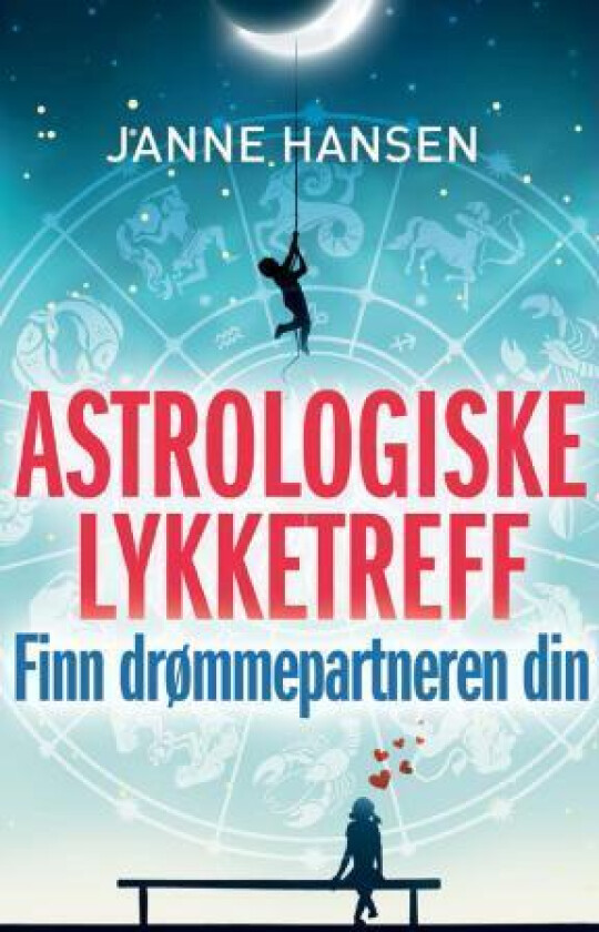 Astrologiske lykketreff av Janne Hansen