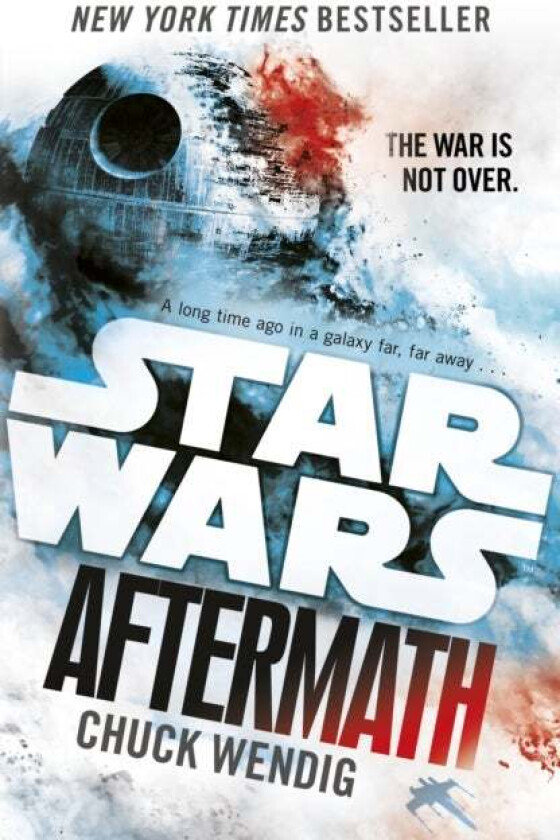 Star Wars: Aftermath av Chuck Wendig