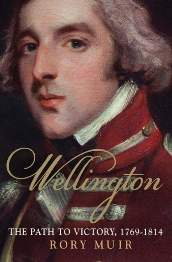 Wellington av Rory Muir